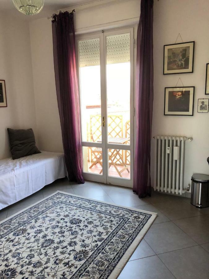 Апартаменты Attico Duse In Famiglia Флоренция Экстерьер фото