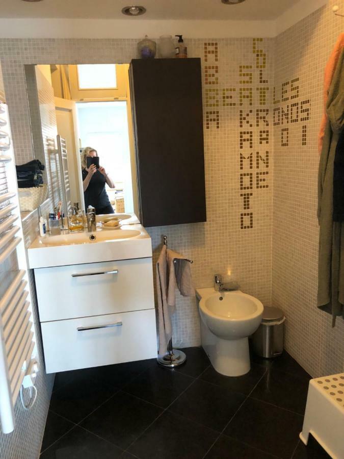 Апартаменты Attico Duse In Famiglia Флоренция Экстерьер фото